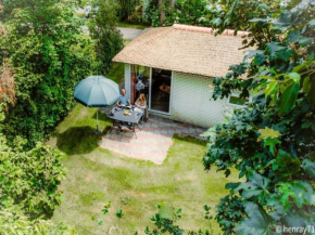 Beautiful chalet near swimming lake